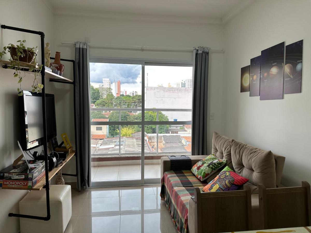 Venus - 3Dorm Conforto Ar Cond & Charme, Na Melhor Localizacao Max 7 São Carlos Exterior photo
