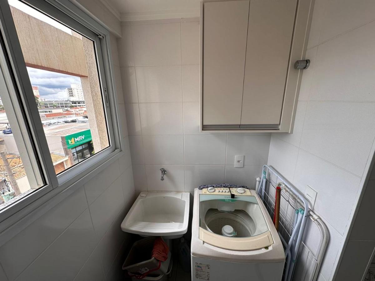 Venus - 3Dorm Conforto Ar Cond & Charme, Na Melhor Localizacao Max 7 São Carlos Exterior photo