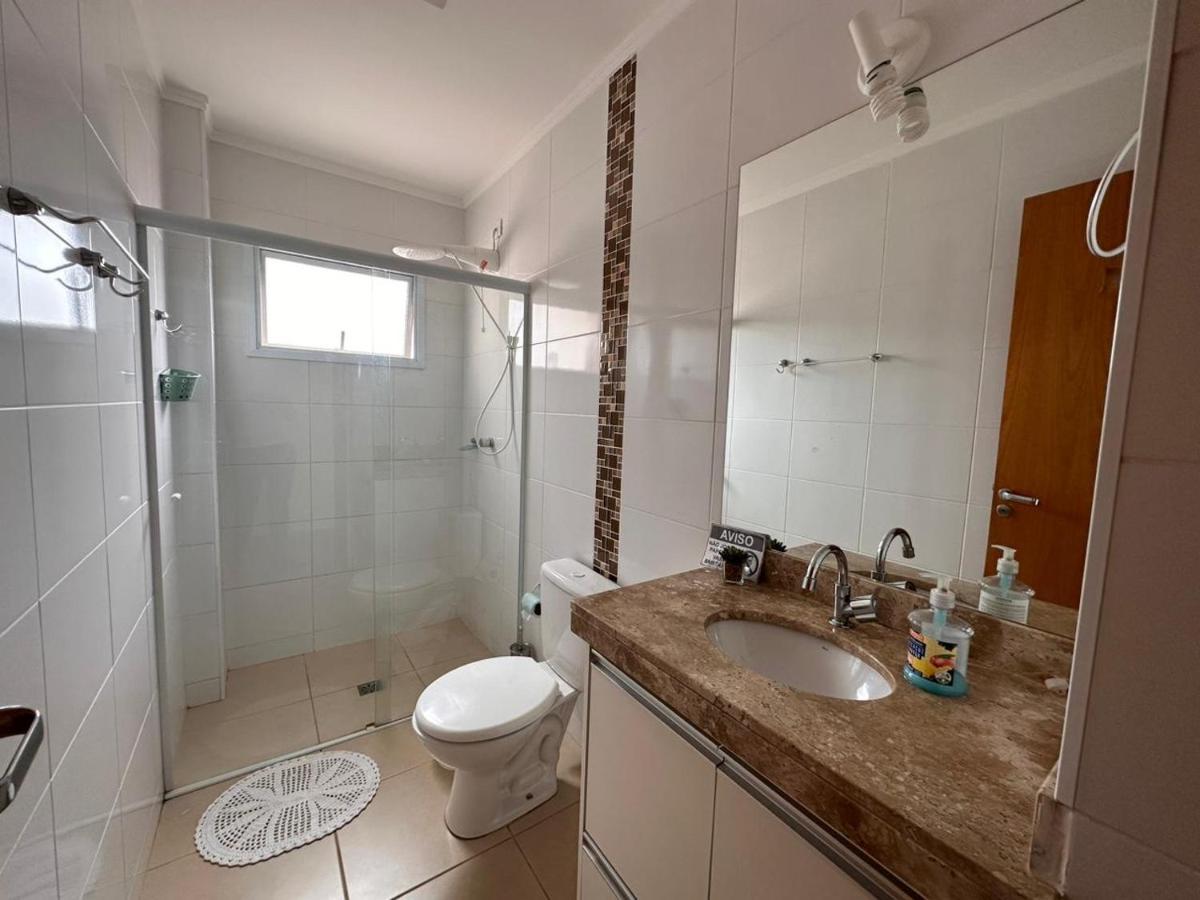 Venus - 3Dorm Conforto Ar Cond & Charme, Na Melhor Localizacao Max 7 São Carlos Exterior photo