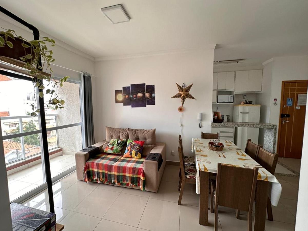 Venus - 3Dorm Conforto Ar Cond & Charme, Na Melhor Localizacao Max 7 São Carlos Exterior photo