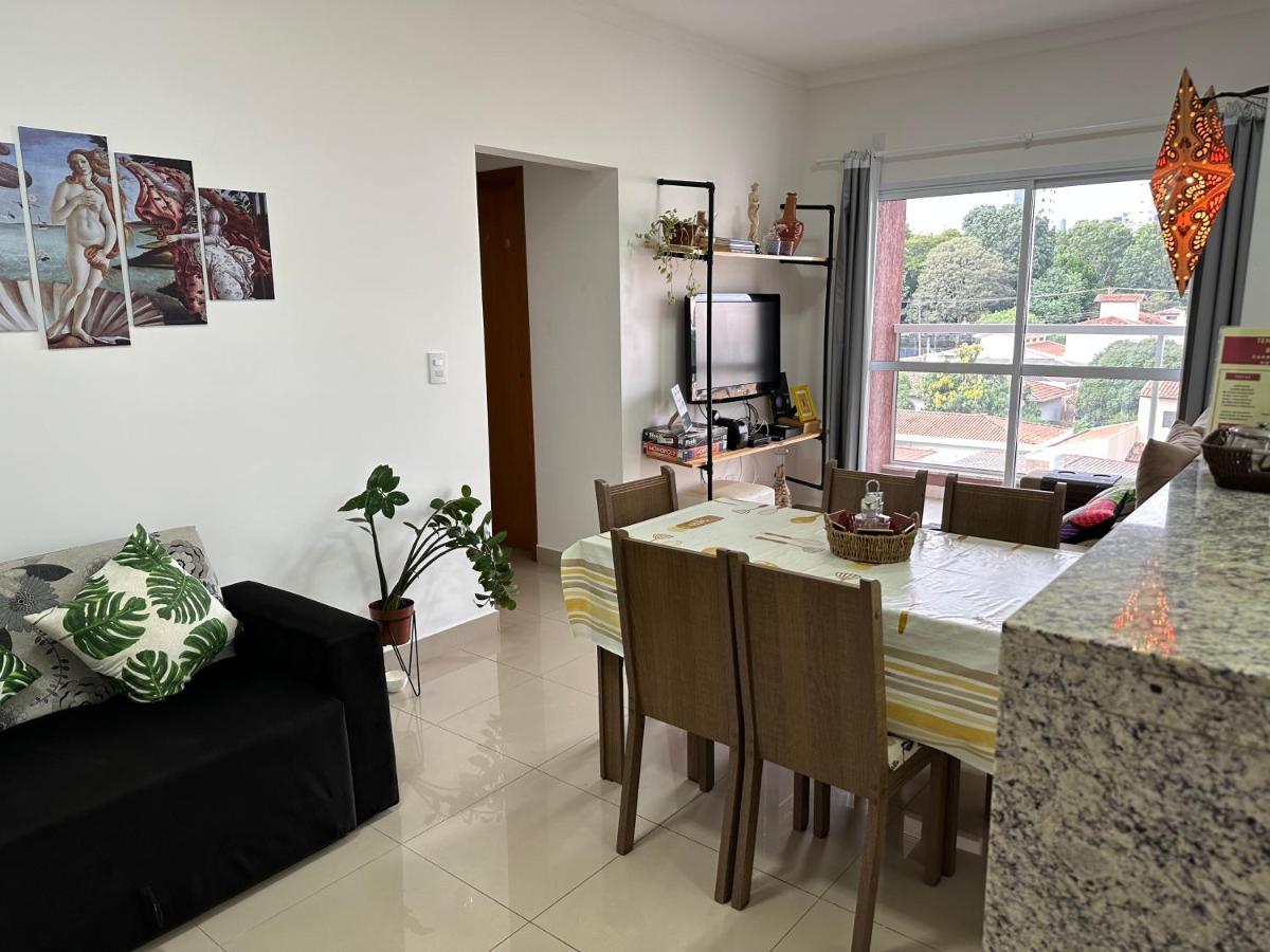 Venus - 3Dorm Conforto Ar Cond & Charme, Na Melhor Localizacao Max 7 São Carlos Exterior photo