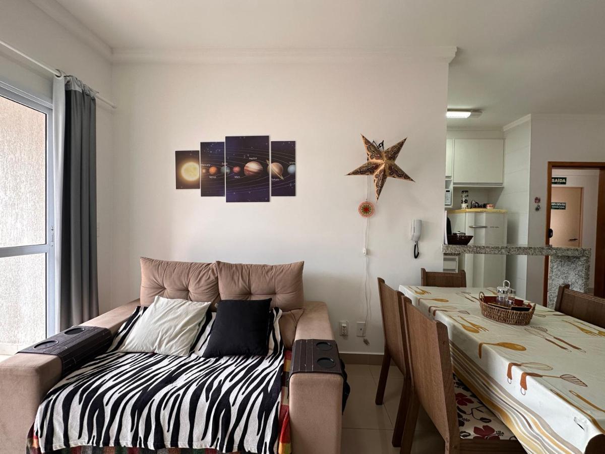 Venus - 3Dorm Conforto Ar Cond & Charme, Na Melhor Localizacao Max 7 São Carlos Exterior photo